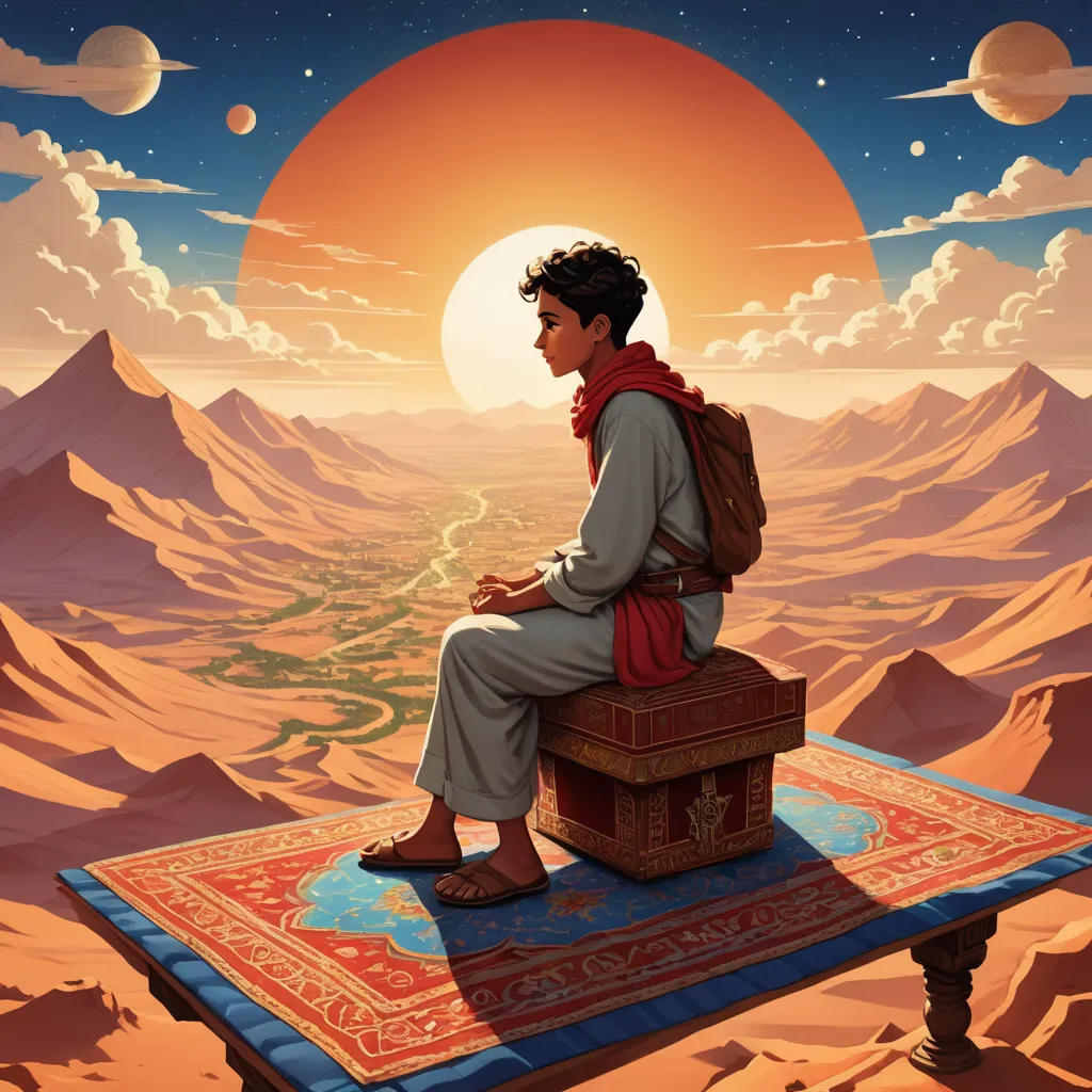 The Magic Carpet