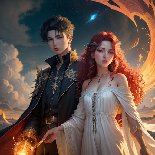 Between Heaven and Hell