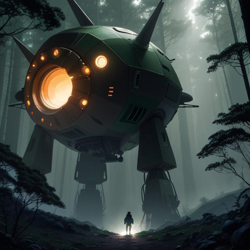 The Galactic Rescue
