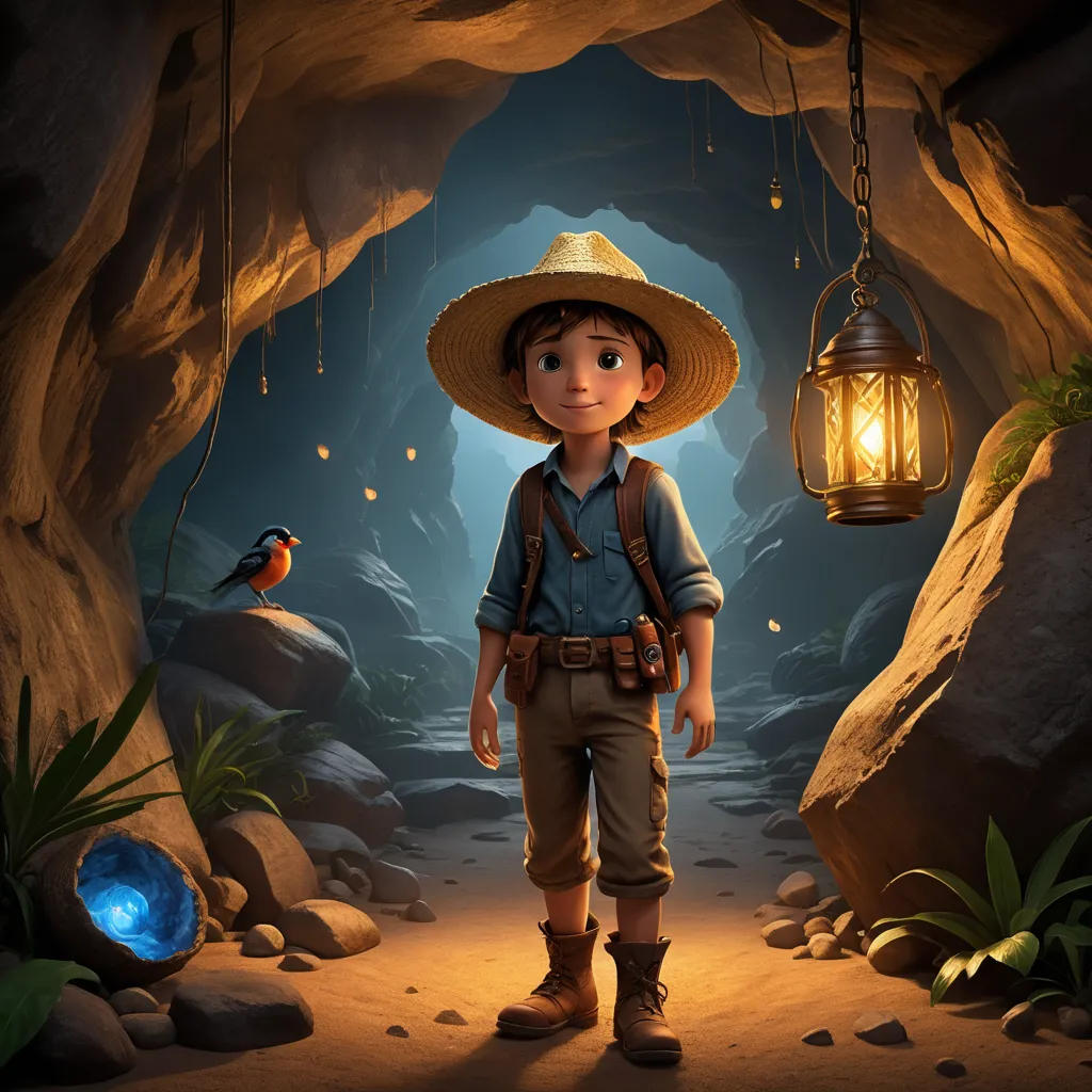 The Straw Hat's Secret