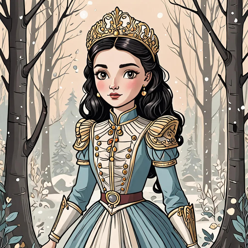 Phoebe's Nutcracker Adventure