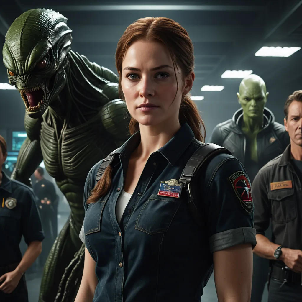The Reptilian Conspiracy