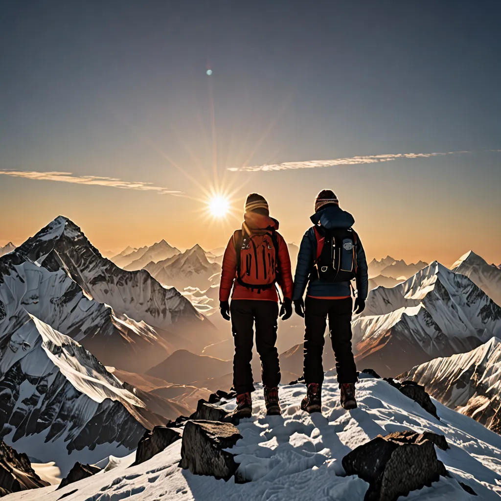 Sisters of the Summit