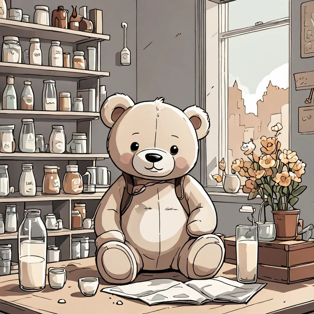 The Milk Quest