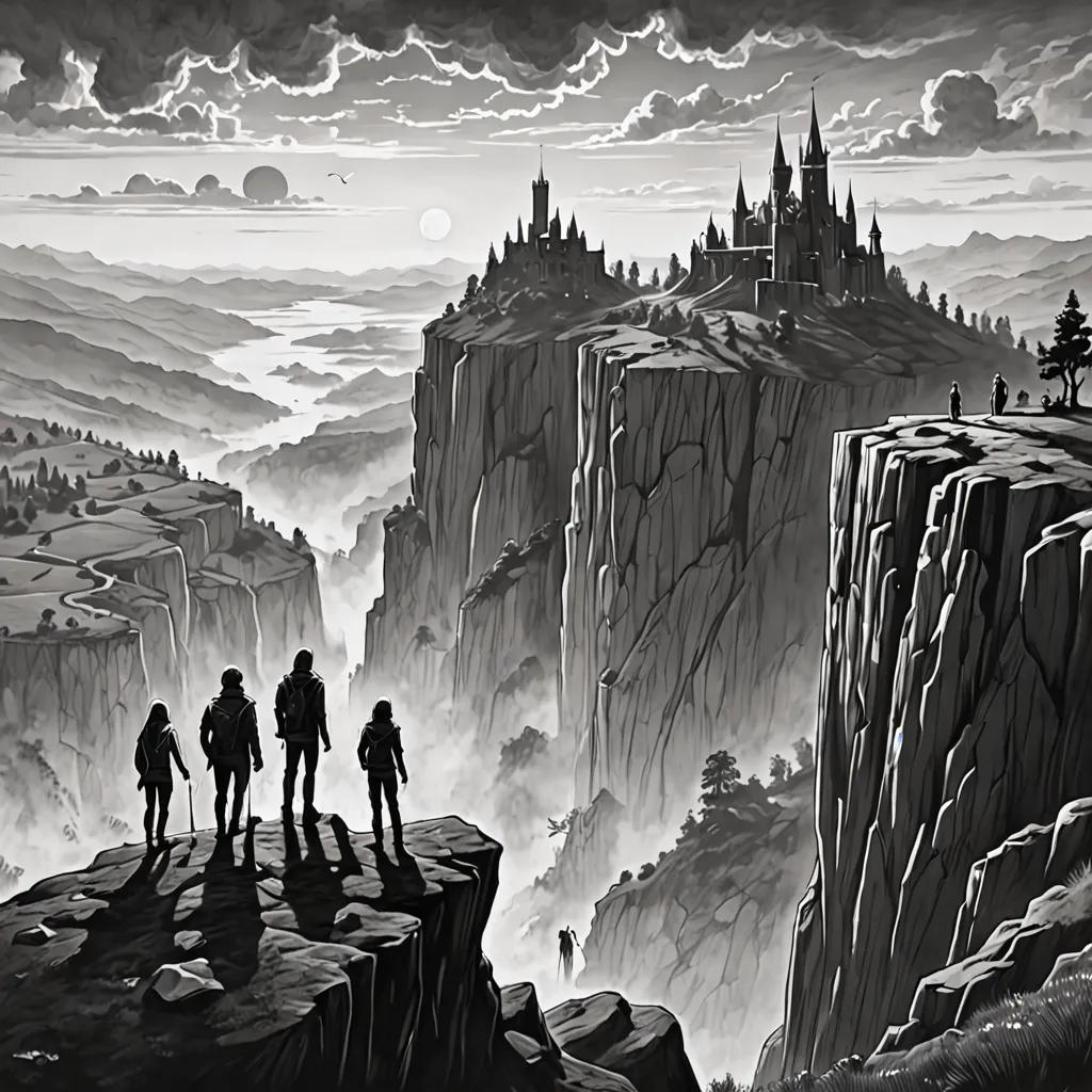 The Quest for the Crystal Kingdom