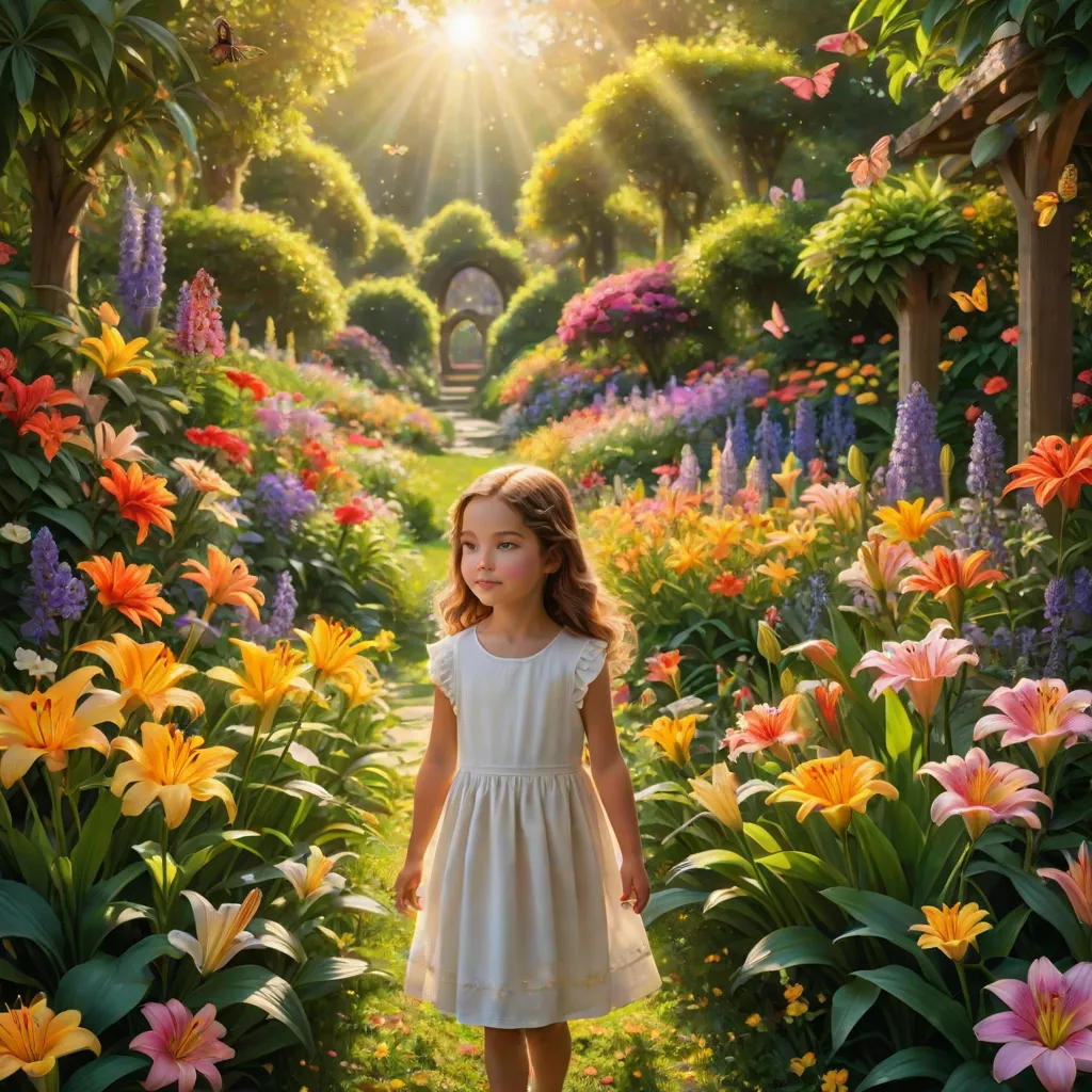 The Love Garden