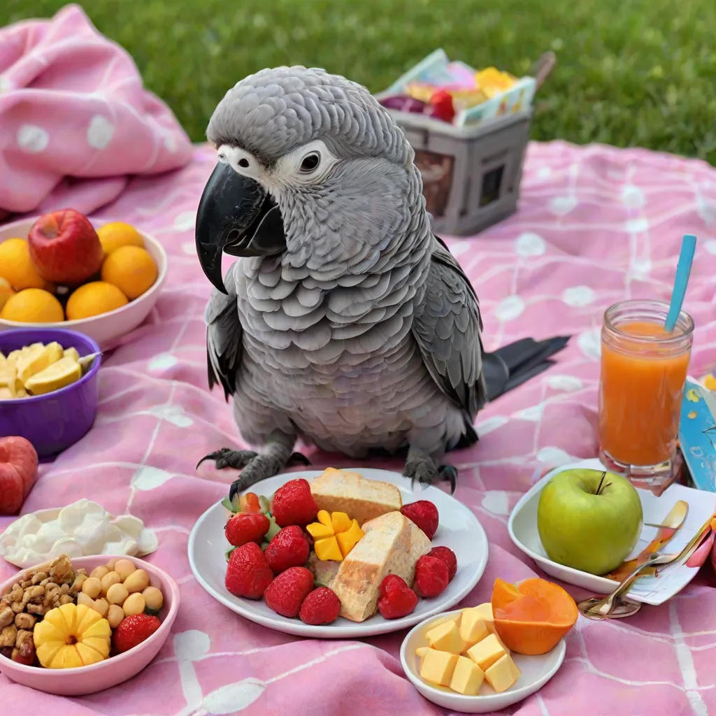Pip's Perfect Picnic