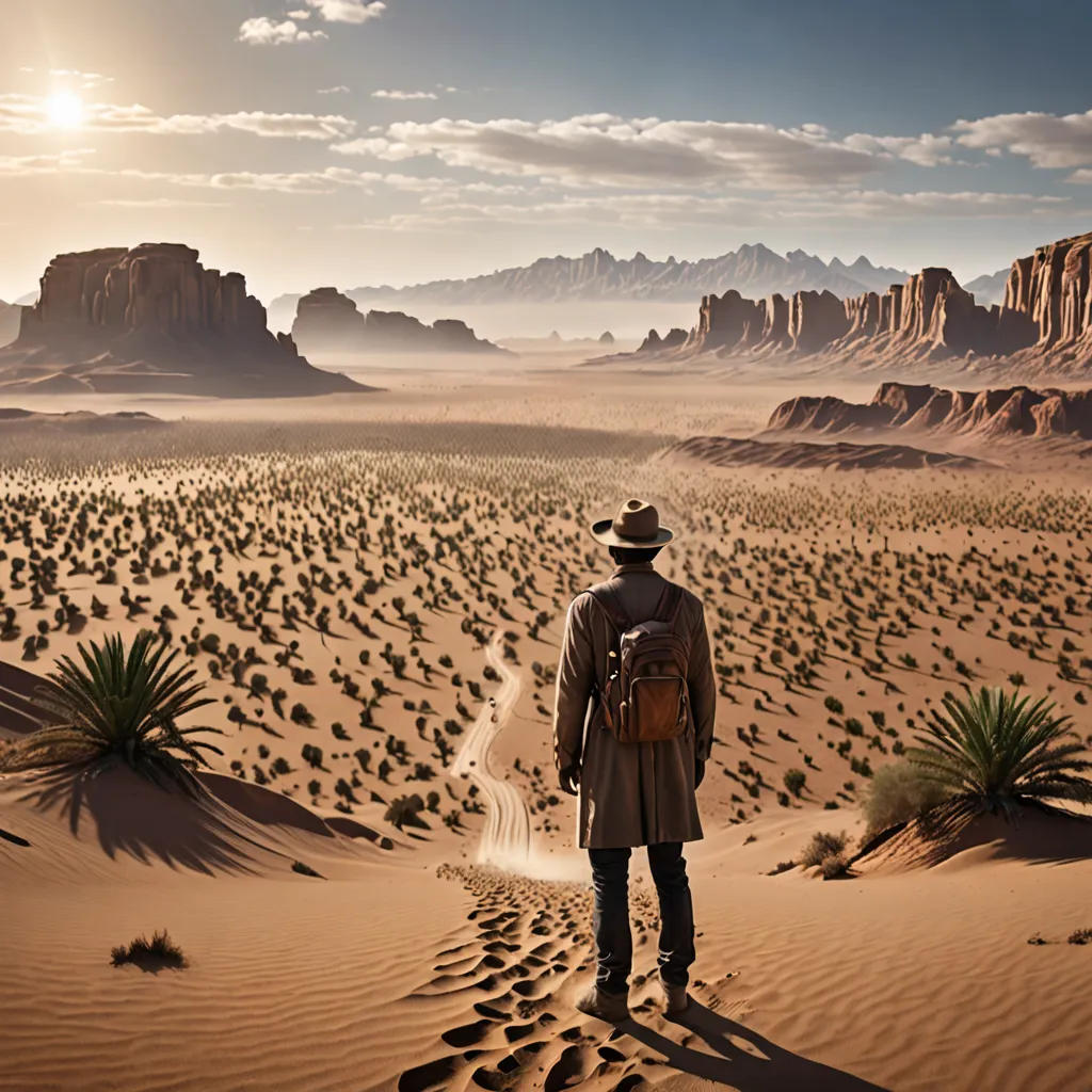 The Changing Sands of Oman