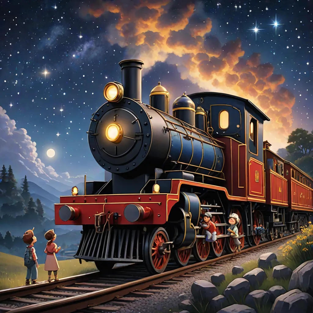Bob the Train Makes a Sleepover
