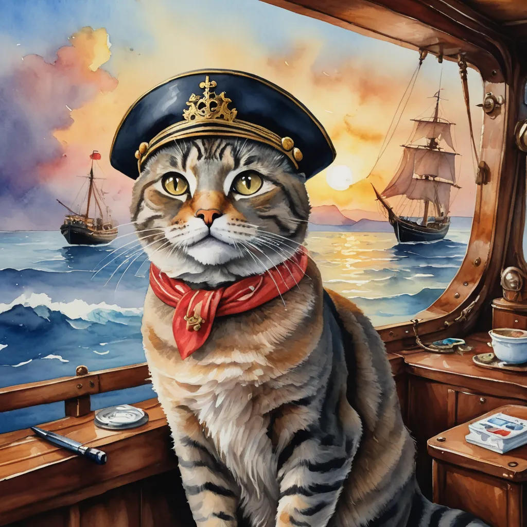 The Lost Paw-tune