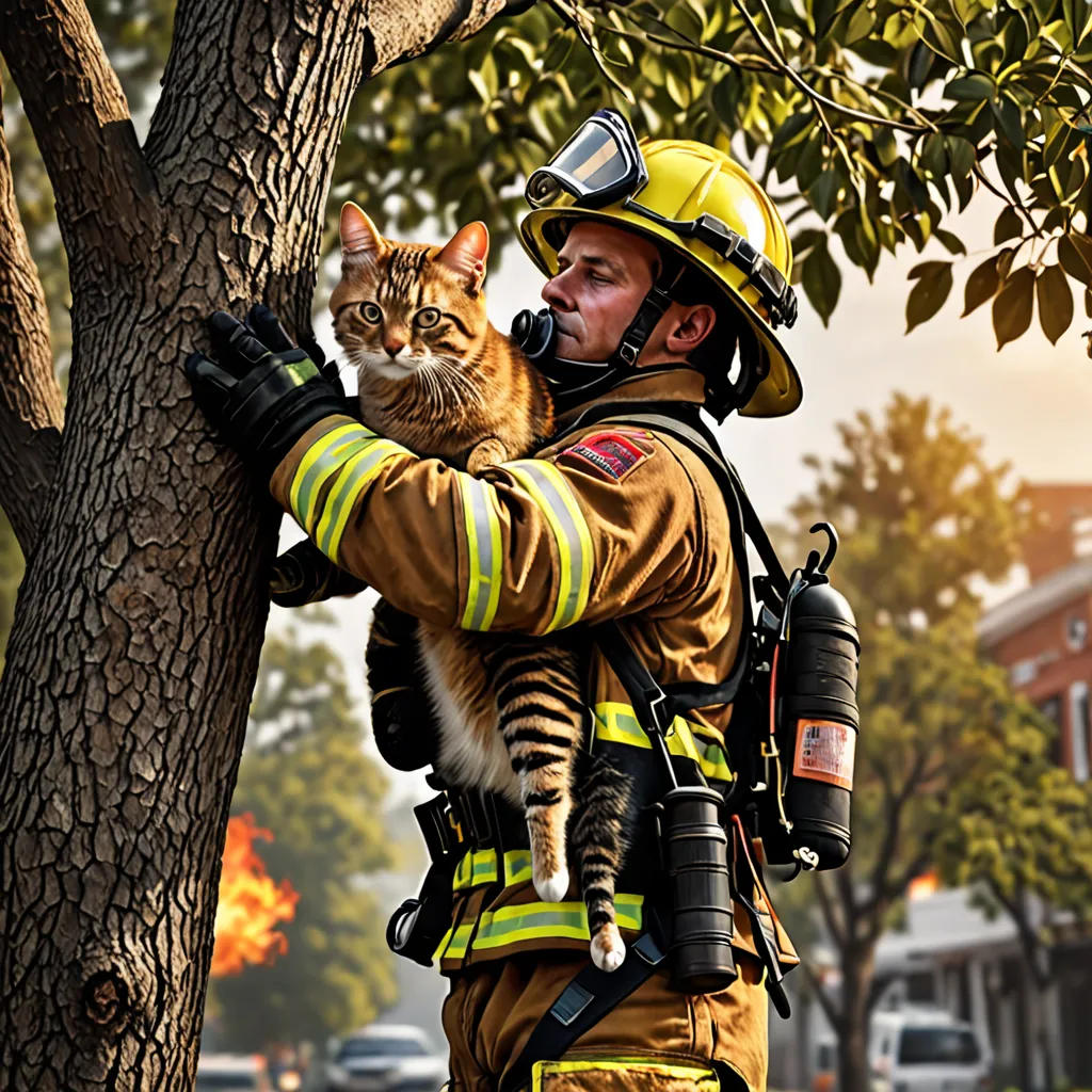 The Heroic Rescue