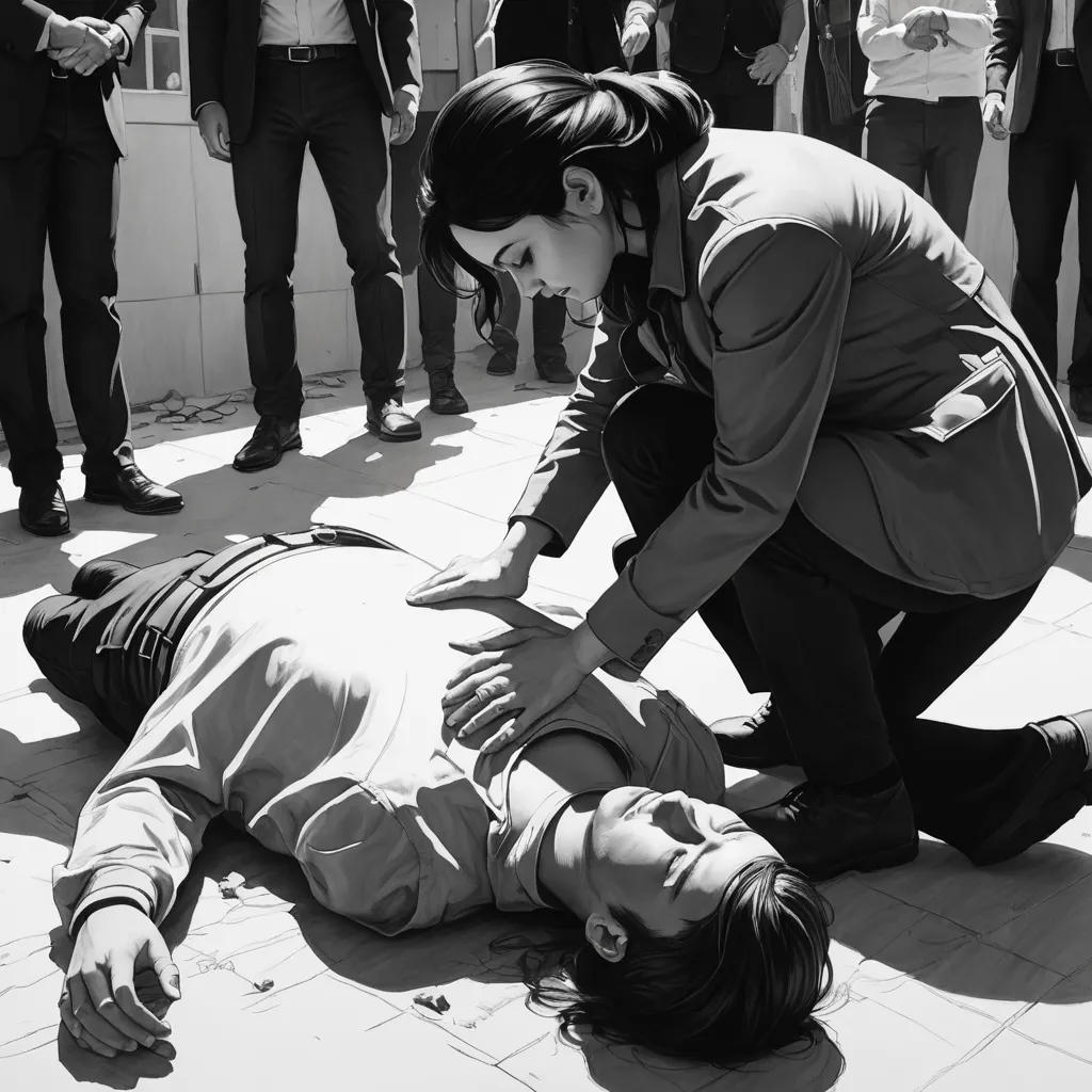 Helping Hands: First Aid for All