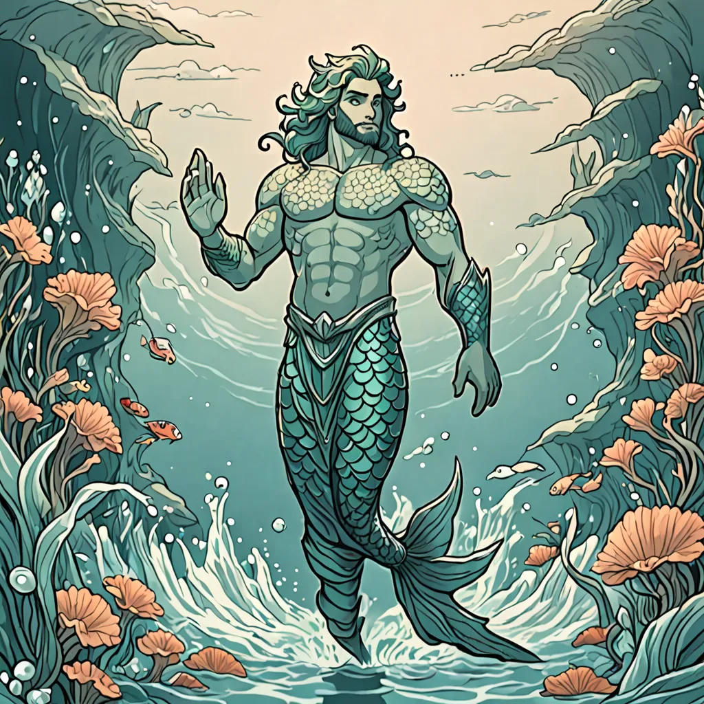 The Merman's Destiny