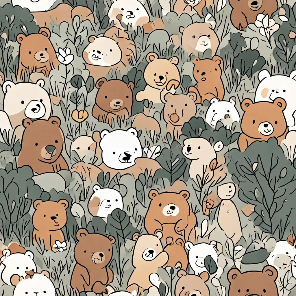 The Adventure of the Baby Bear