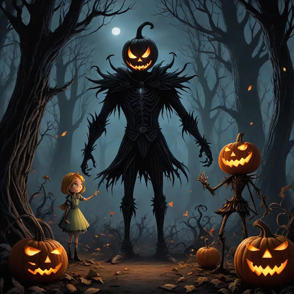 Wonderland's Nightmare