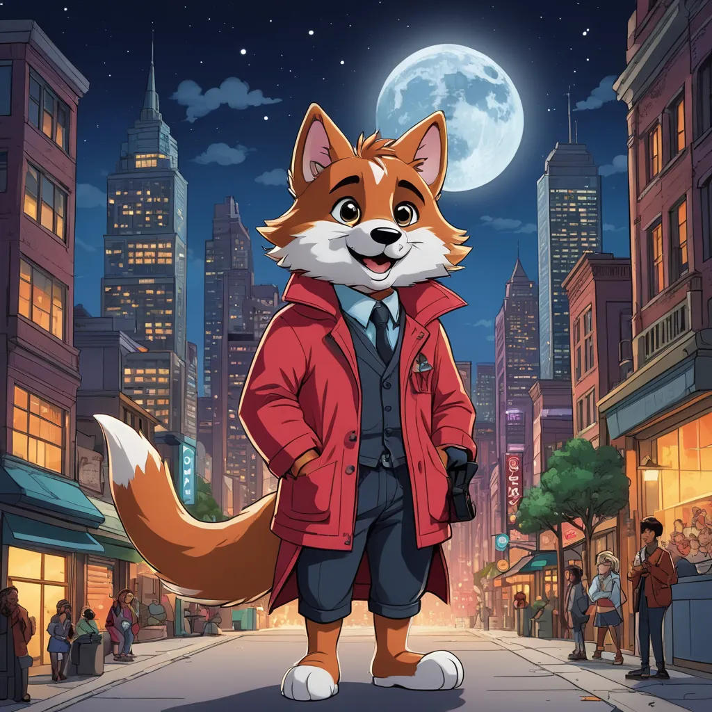 The Rizzler Furry