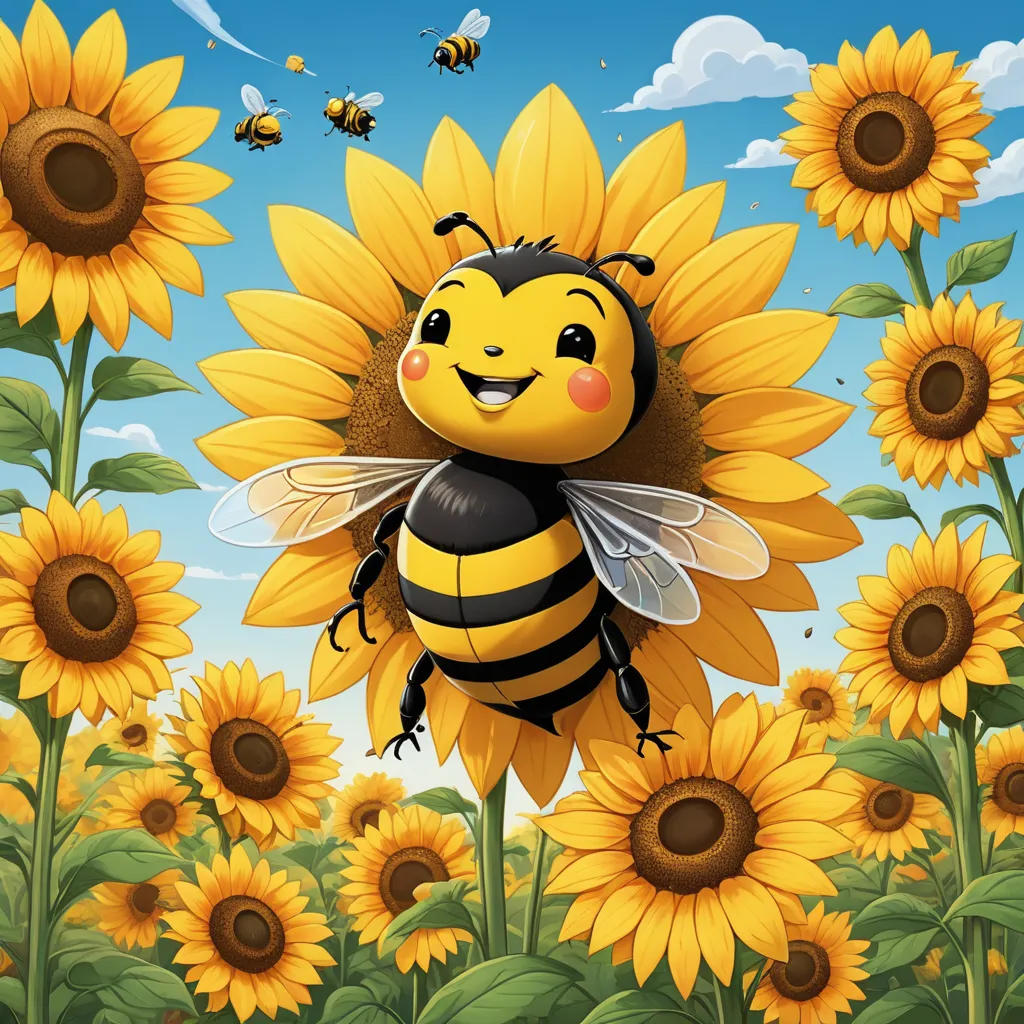 Buzzbee's Adventures