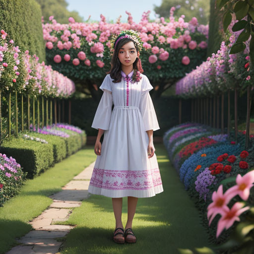The Magical Garden