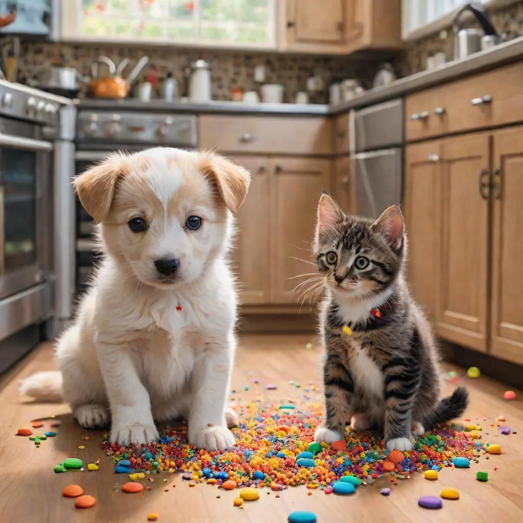 The Curious Case of the Missing Cookie