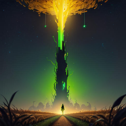 The Curious Encounter