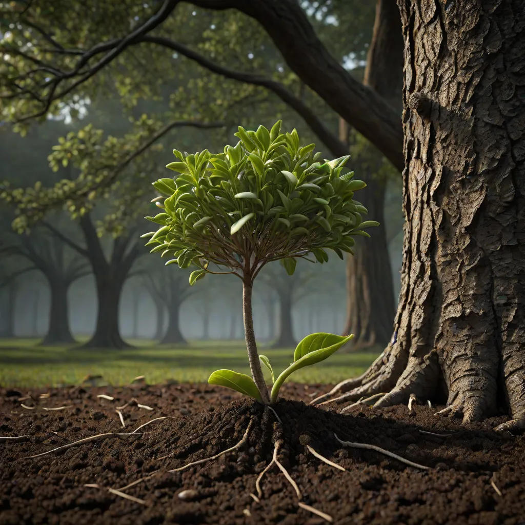 From Seed to Splendor