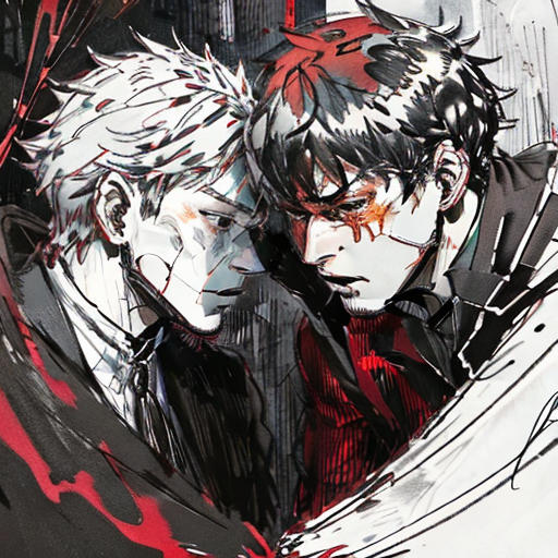 Torn Flames