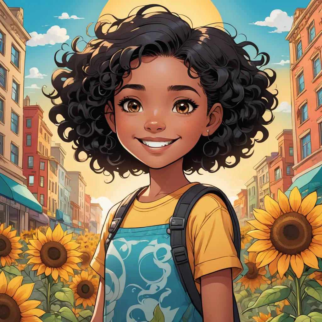 The Unstoppable Girl