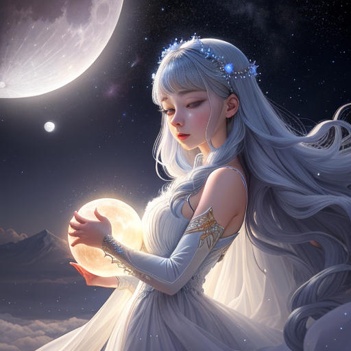 The Moon's Secret