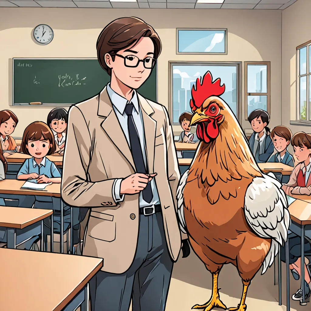 The Chicken Flu