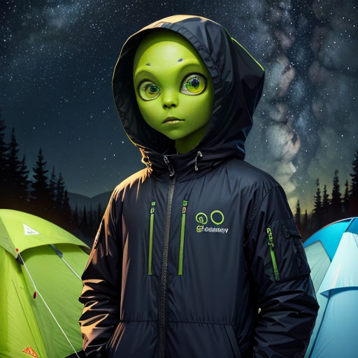 Out of This World Camping
