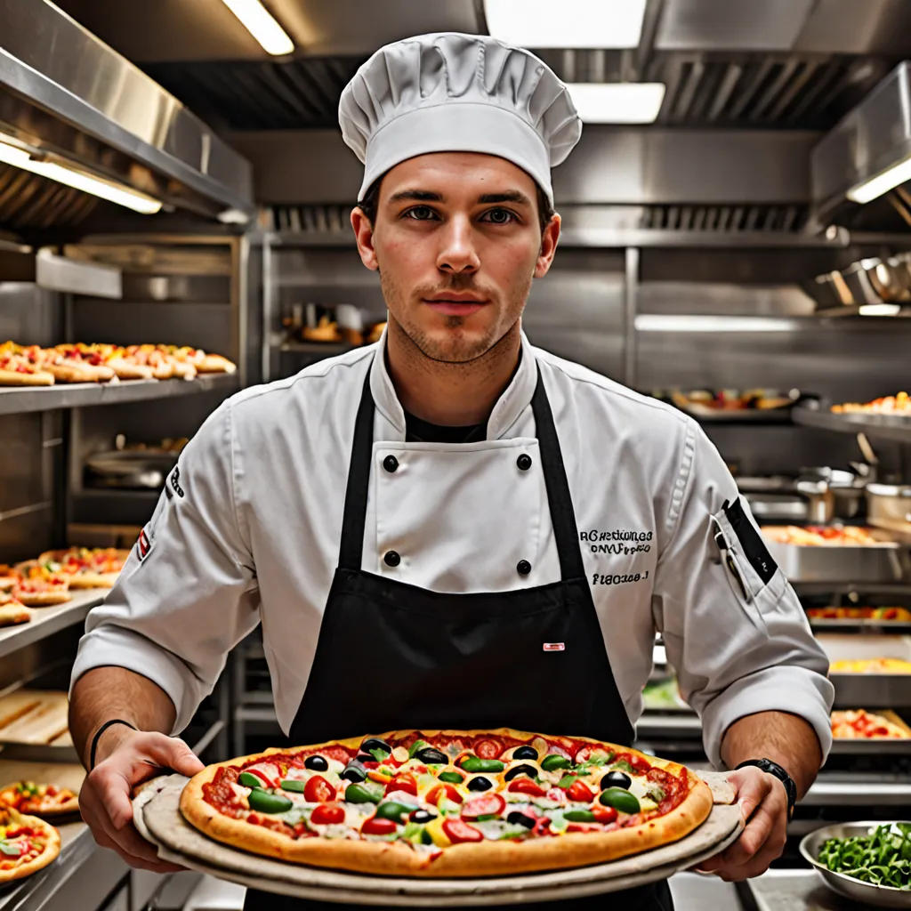 The Pizza Revolution