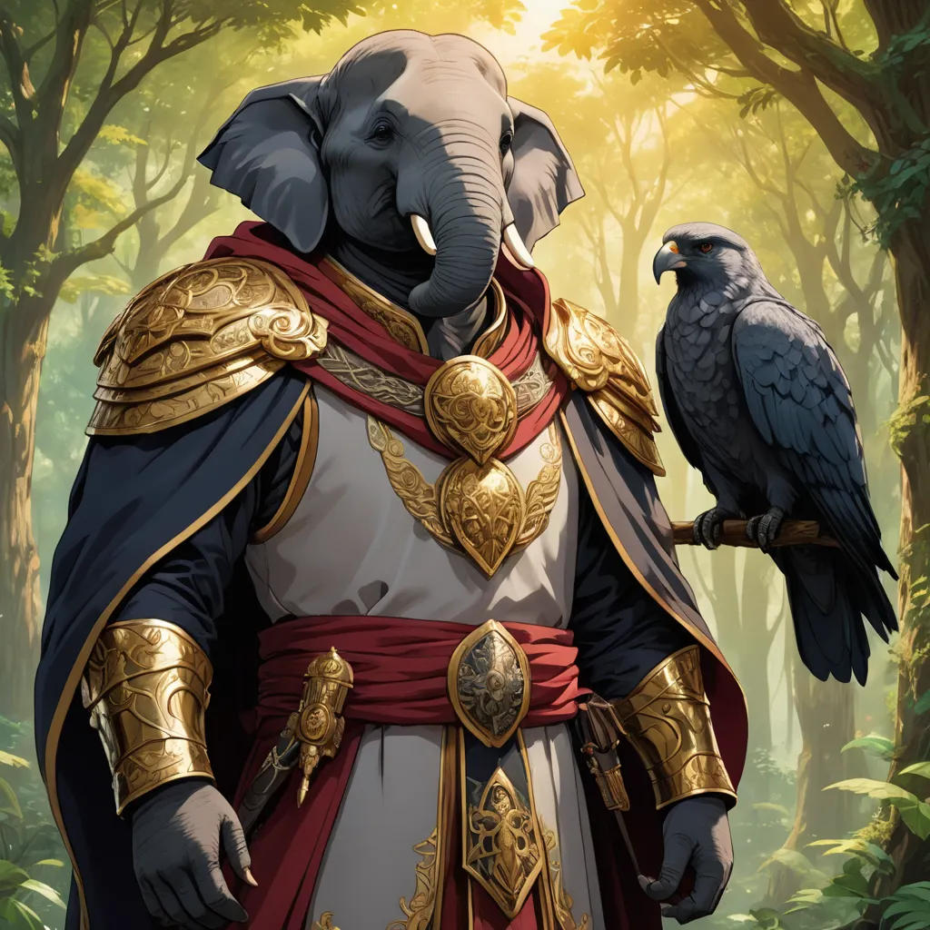 The Animal King