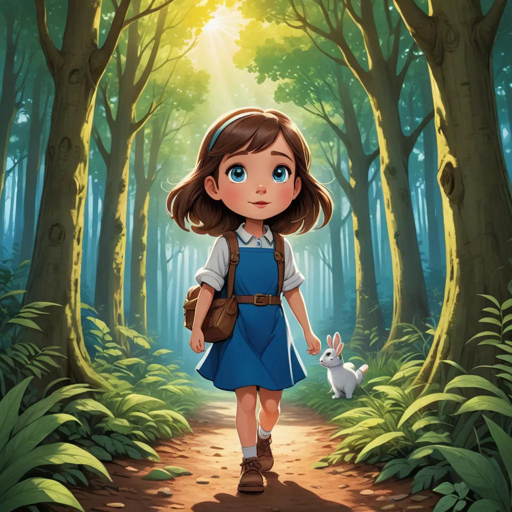 The Magical Forest