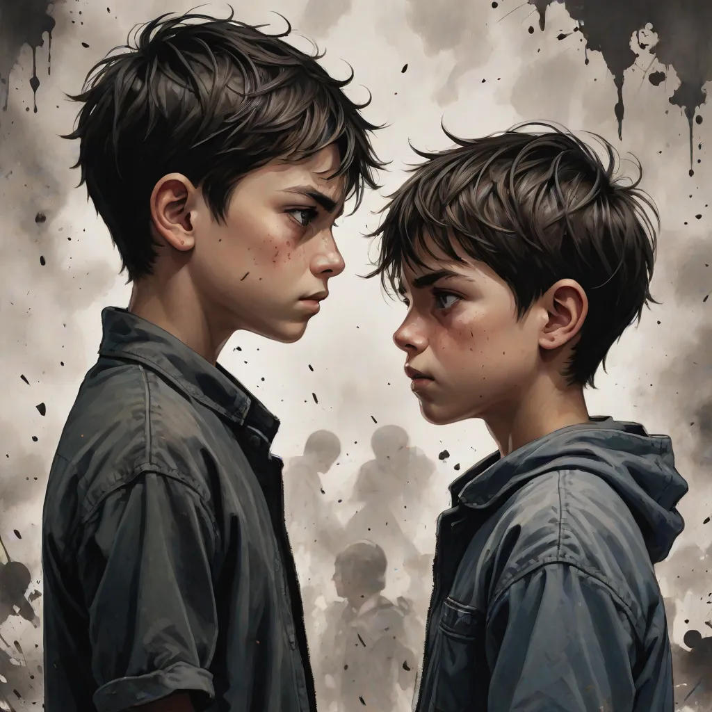 Brotherly Fury