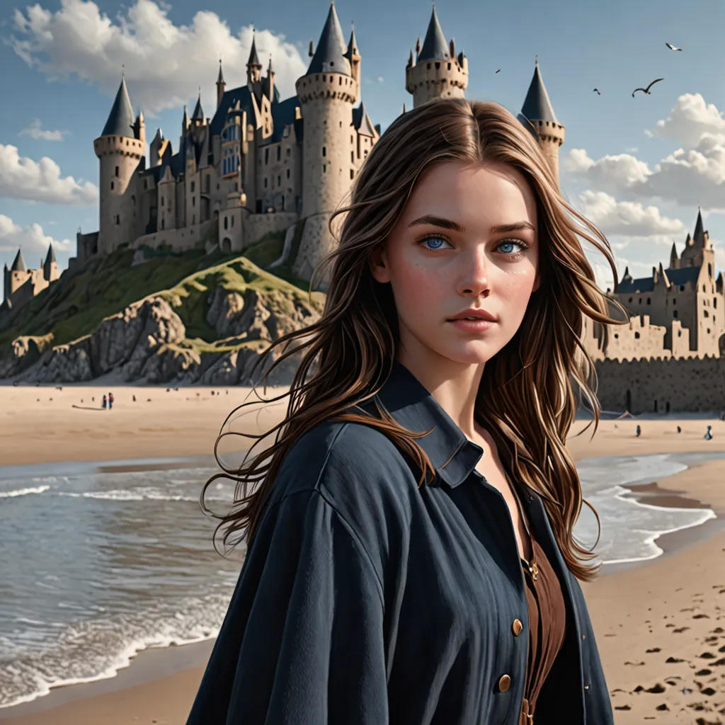 La Belle Jeune Fille