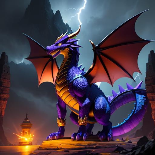 The Dragon's Plight
