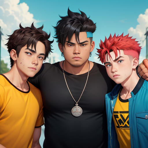 Summer Warriors