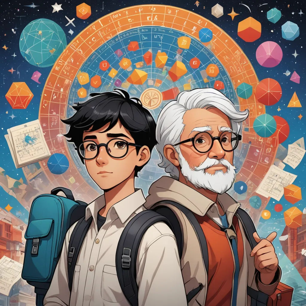 Explorando o Mundo da Matemática | Story.com