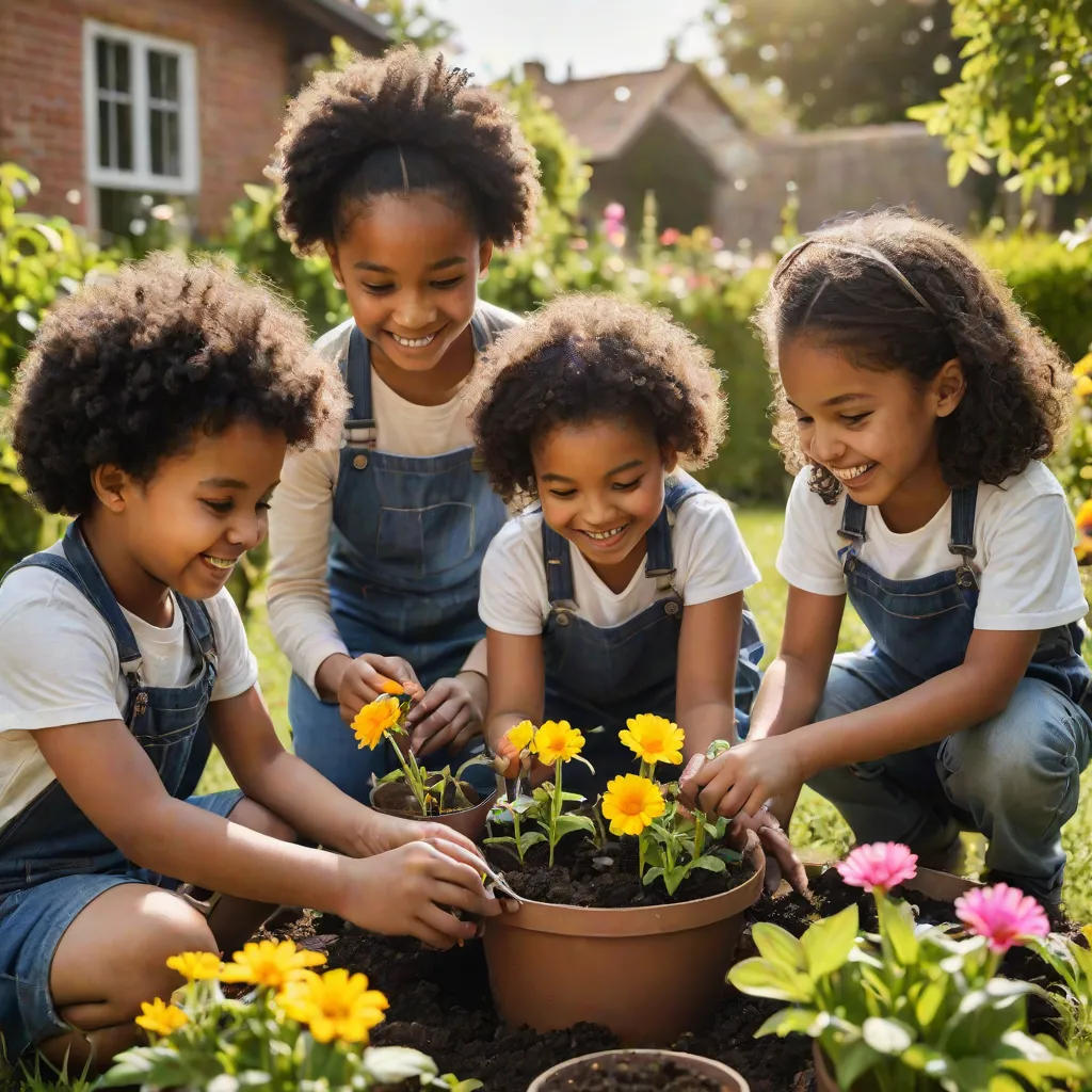 The Great Garden Adventure