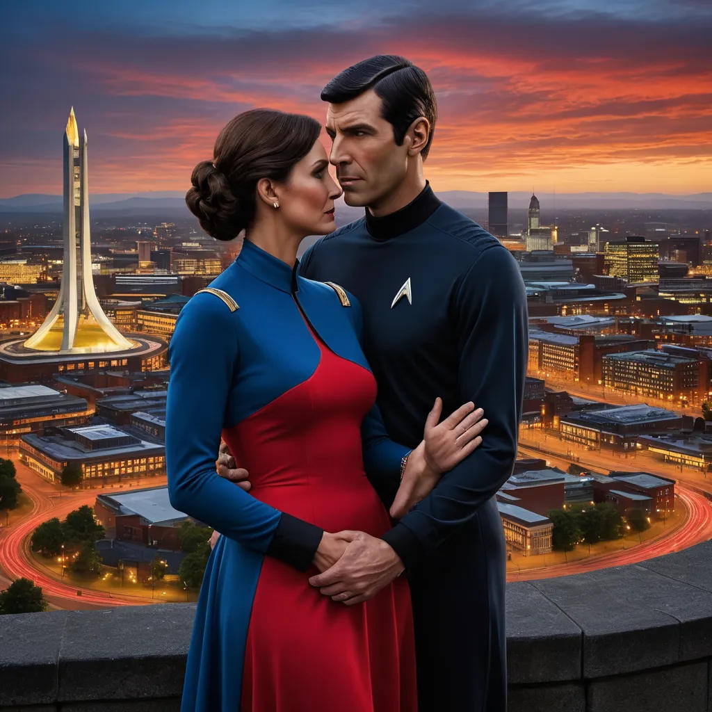 The Vulcan's Heart