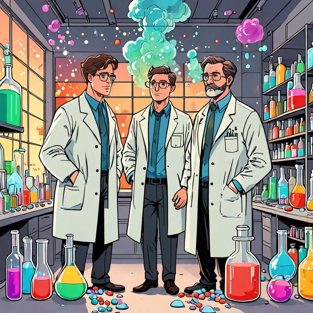 The Chemical Crusaders