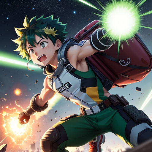 BAKUGO'S DETERMINATION BLASTS THROUGH AFO?! MY HERO ACADEMIA