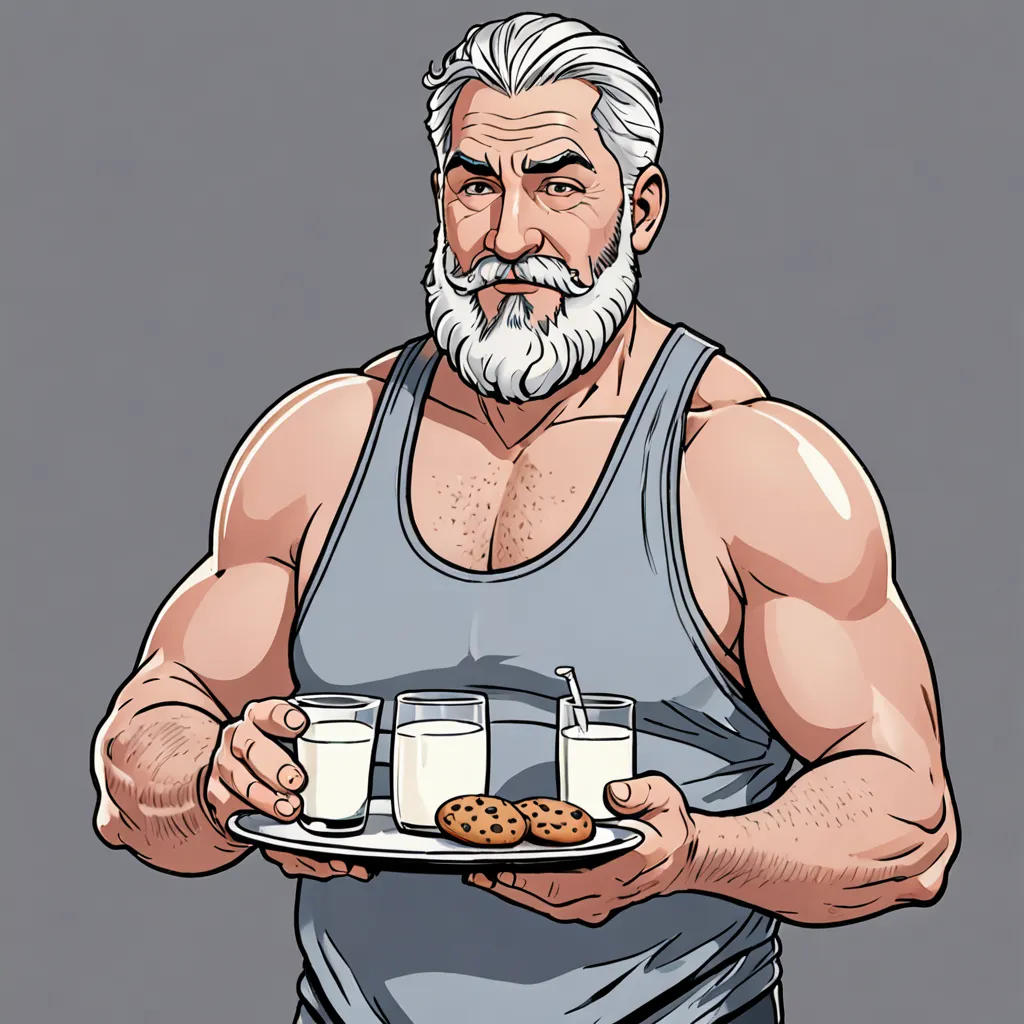 Santa's Substitute