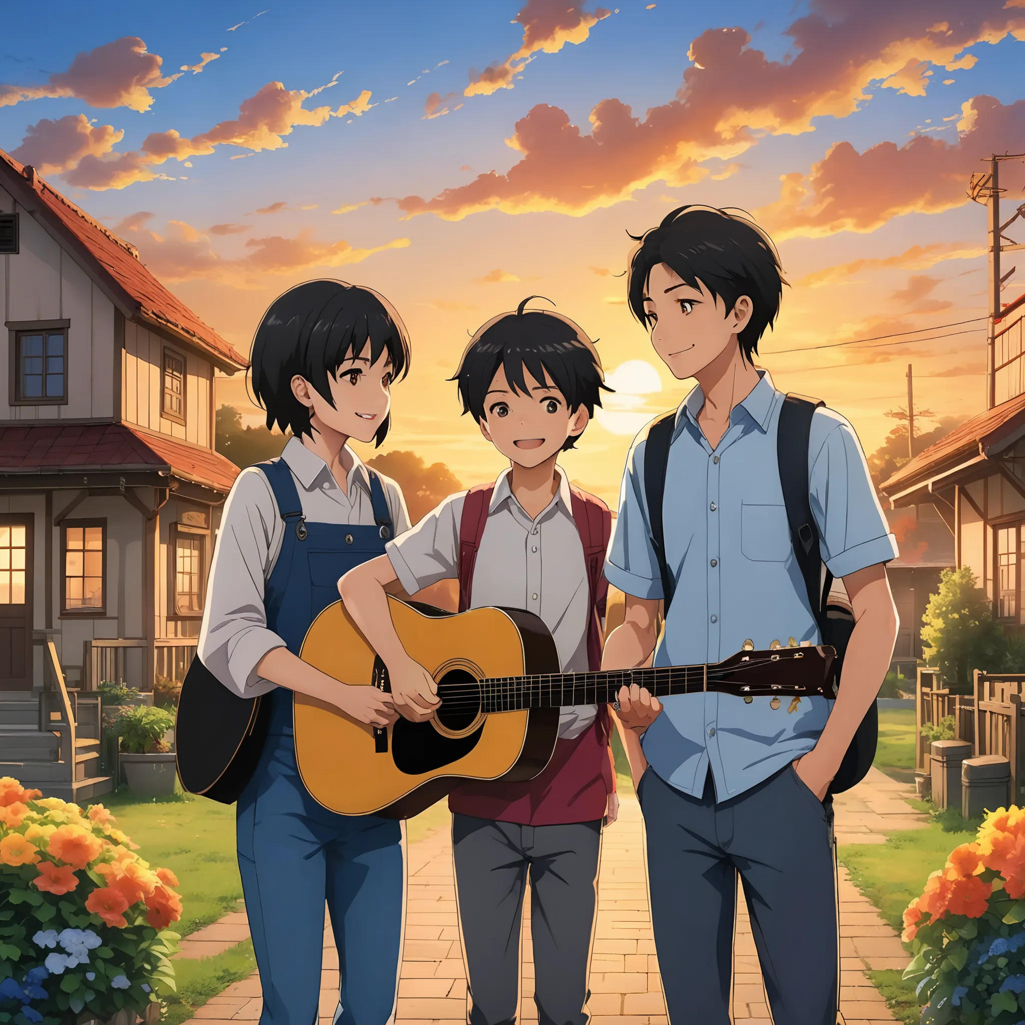 A Family's Journey