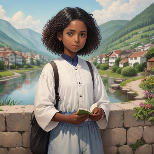 The Village Scholar