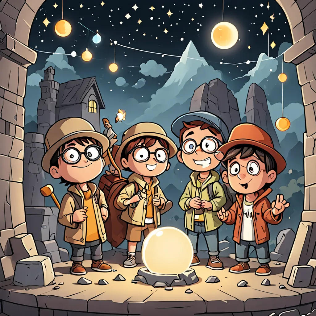 The Imagination Stone