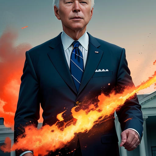 The Unstoppable Biden Blast