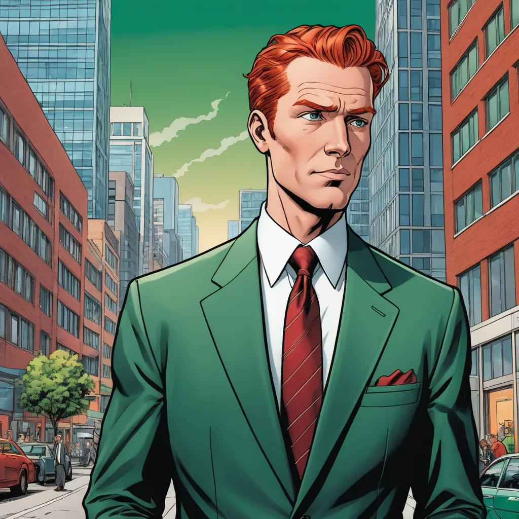 The Businessman's Son