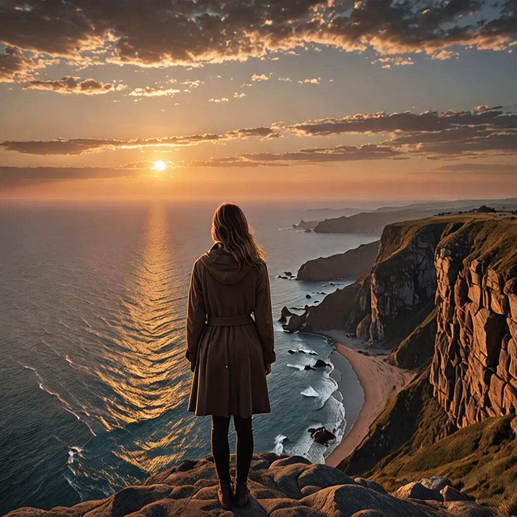 The Hopeful Wanderer