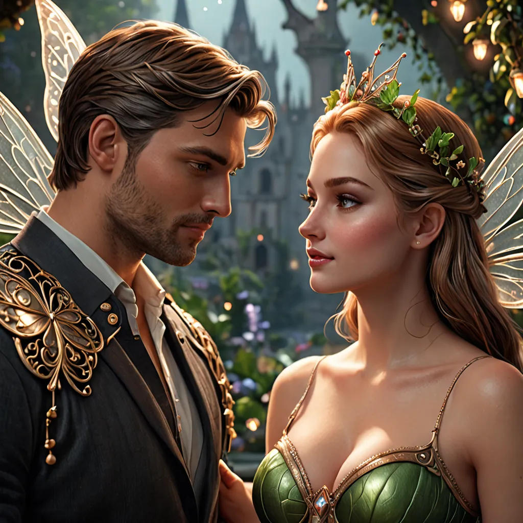 The Fairy's Gift